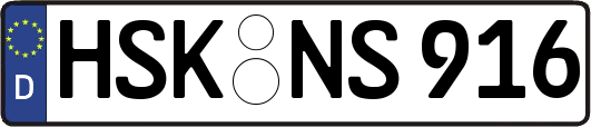 HSK-NS916
