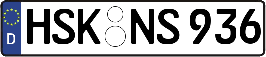 HSK-NS936