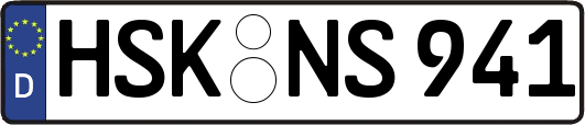 HSK-NS941