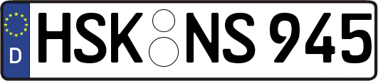 HSK-NS945