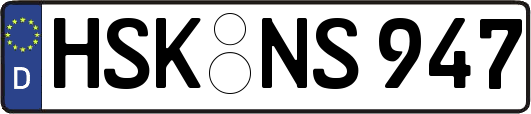 HSK-NS947