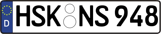 HSK-NS948
