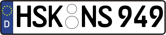 HSK-NS949