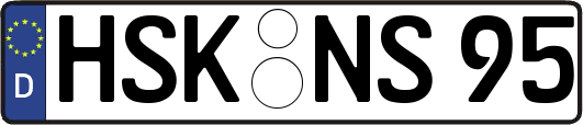 HSK-NS95