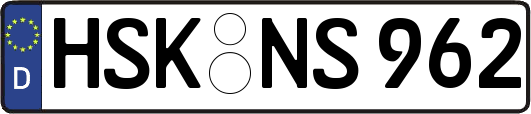 HSK-NS962