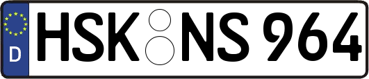 HSK-NS964
