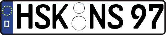 HSK-NS97
