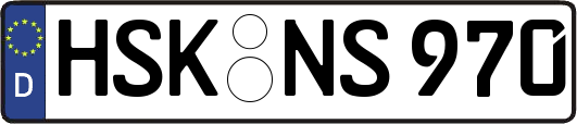 HSK-NS970