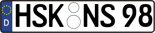 HSK-NS98