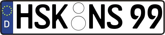 HSK-NS99