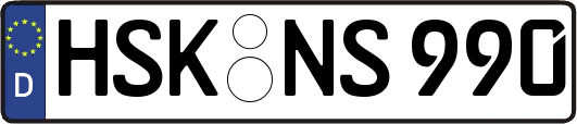 HSK-NS990