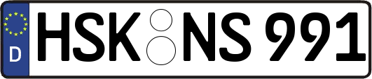 HSK-NS991