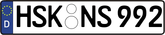 HSK-NS992