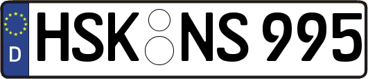 HSK-NS995