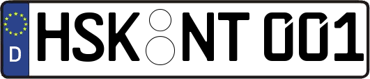 HSK-NT001