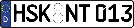 HSK-NT013