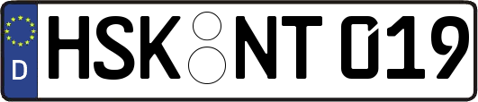 HSK-NT019
