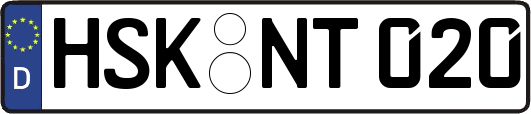 HSK-NT020