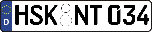 HSK-NT034