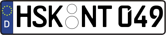 HSK-NT049