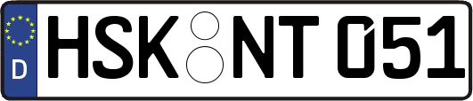 HSK-NT051