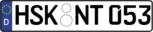 HSK-NT053