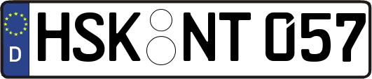 HSK-NT057