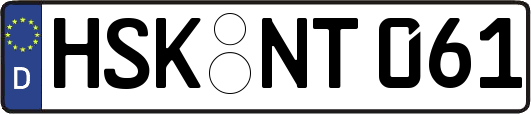 HSK-NT061