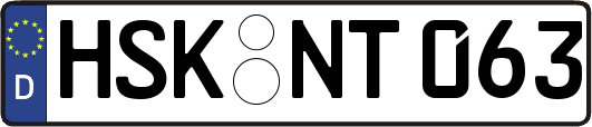 HSK-NT063