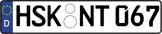 HSK-NT067