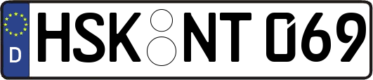 HSK-NT069