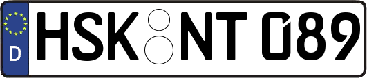 HSK-NT089