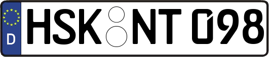 HSK-NT098