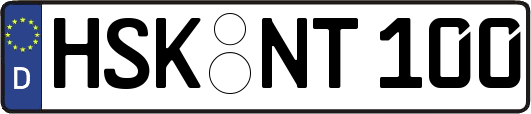 HSK-NT100