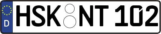 HSK-NT102