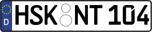 HSK-NT104