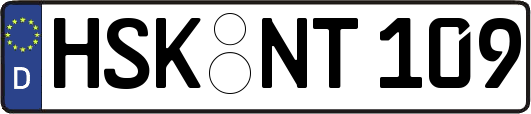 HSK-NT109