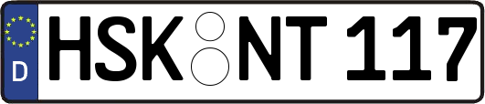 HSK-NT117