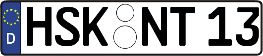 HSK-NT13