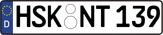 HSK-NT139