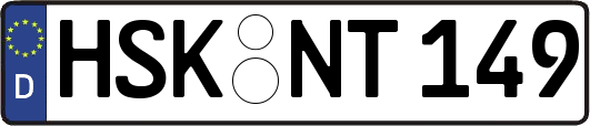 HSK-NT149