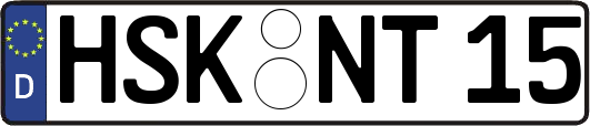 HSK-NT15