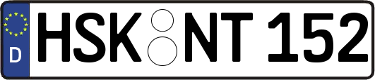 HSK-NT152