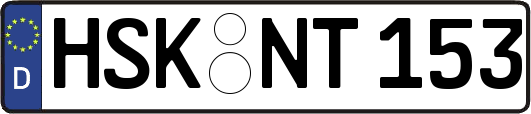 HSK-NT153