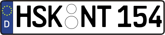 HSK-NT154