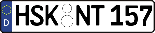 HSK-NT157