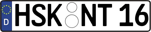 HSK-NT16