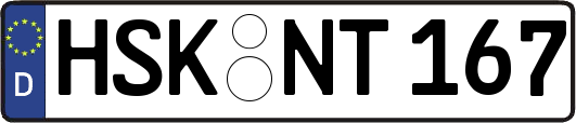 HSK-NT167