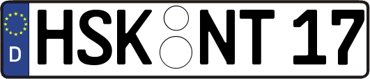 HSK-NT17