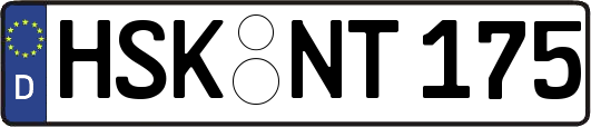 HSK-NT175
